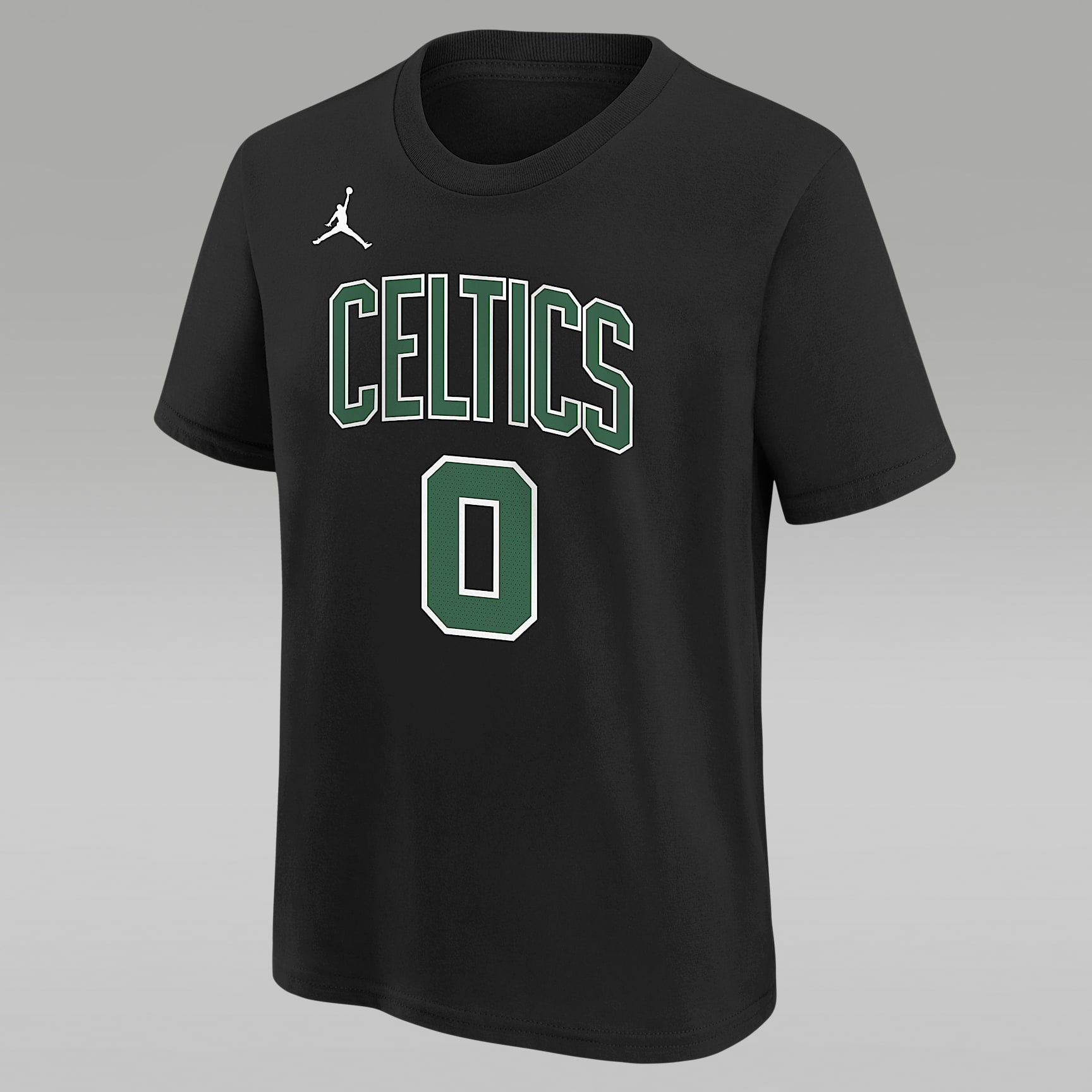 Jayson Tatum Boston Celtics Statement Edition Big Kids' Jordan NBA